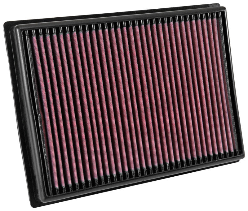 K&N 2016 TOYOTA HILUX REVO 2.8L L4 DSL Drop In Air Filter K&N Engineering