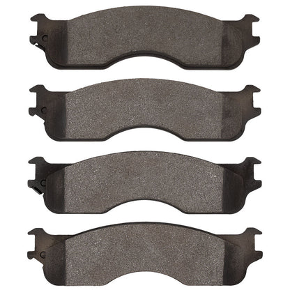 R1 04-04 Dodge Ram 1500 Pickup Front Optimum OE Brake Pads