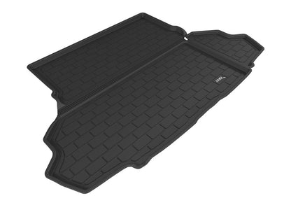 3D MAXpider 2015-2023 Ford Mustang Kagu Cargo Liner - Black 3D MAXpider