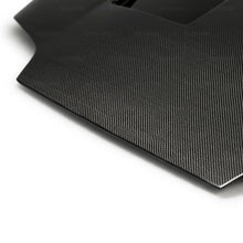 Load image into Gallery viewer, Seibon TS-style carbon fiber hood for 1993-1998 Toyota Supra - HD9398TYSUP-TS