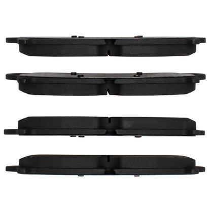 R1 12-16 Porsche 911 Front Optimum OE Brake Pads