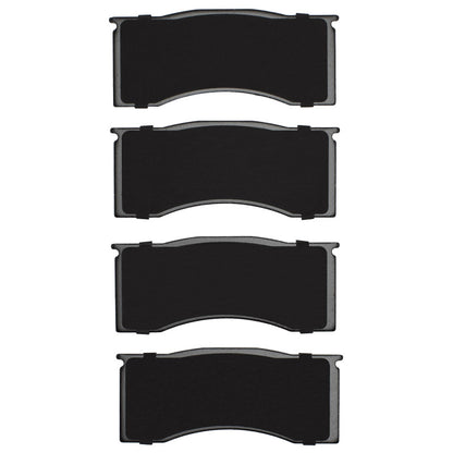 R1 Front Semi-Metallic Brake Pads 1965-1969 Cadillac/Ford & More - 2311-0001-00
