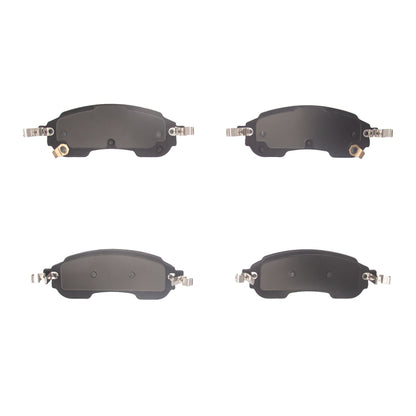 R1 21-26 Ford Bronco Rear Off-Road/Tow Brake Pads