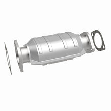 Load image into Gallery viewer, MagnaFlow 02-04 Infiniti I35 3.5L / 02-03 Nissan Maxima 3.5L Rear Underbody D/F Catalytic Converter