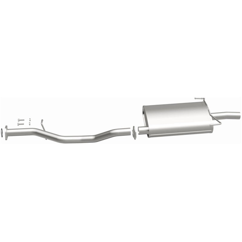 BRExhaust 97-99 Acura CL 3.0L Muffler Kit