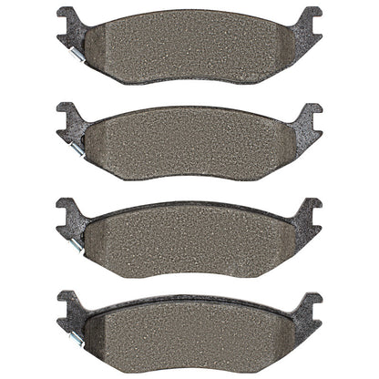 DFC 02-24 Ram 1500 Classic Rear 4000 Hybridynamic Brake Pads