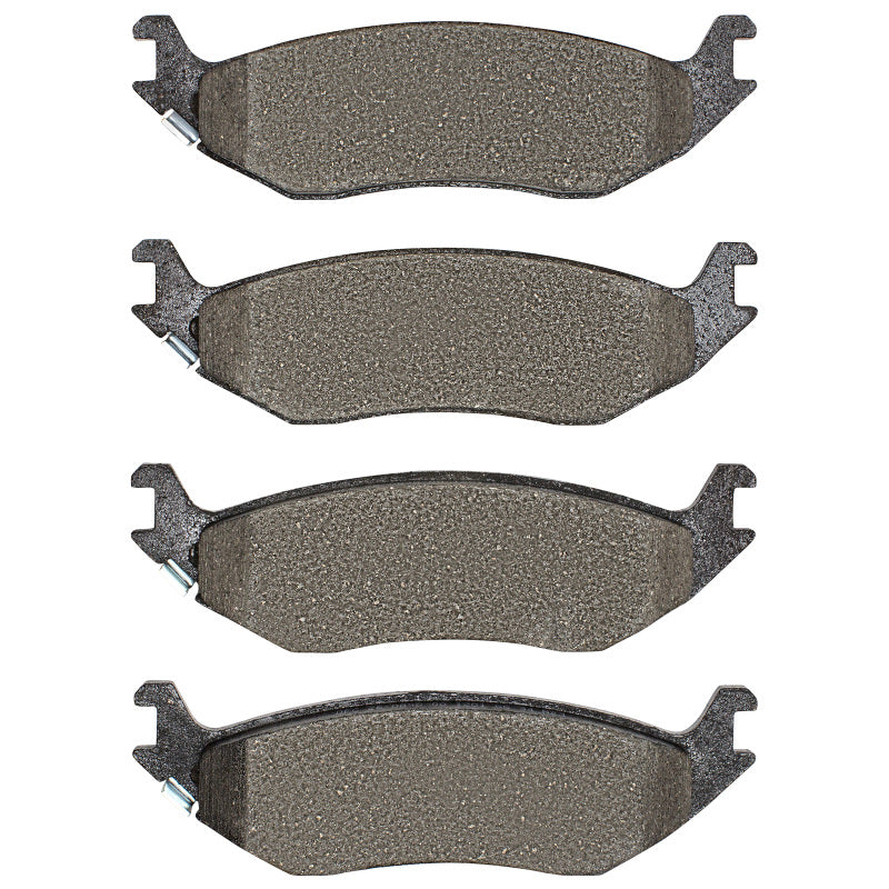 R1 02-24 Ram 1500 Classic Rear Semi Met Brake Pads
