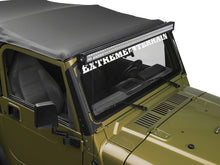 Load image into Gallery viewer, Raxiom 97-06 Jeep Wrangler TJ 50-In LED Light Bar Windshield Mount