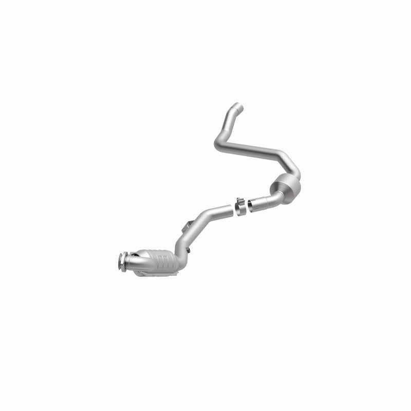 MagnaFlow Conv DF 01-03 Mercedes ML55 Driver Side 5.5L Magnaflow