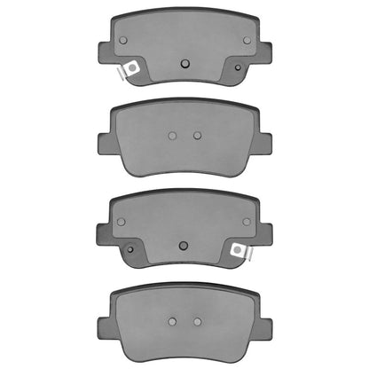 R1 21-26 Kia K5 Rear Optimum OE Brake Pads