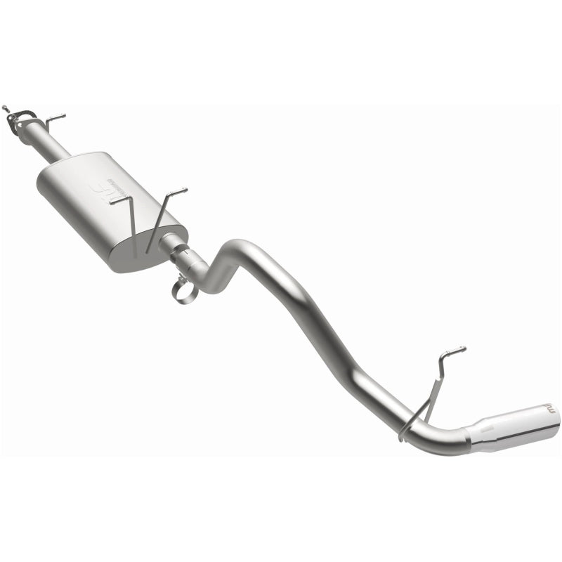 Magnaflow 25+ Ram 1500 V6 3.6L SPEQ Series Stainless Cat-Back Performance Exhaust System Magnaflow