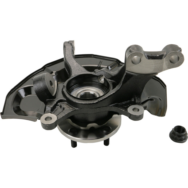 MOOG 07-12 Lexus ES350 Front Left Complete Knuckle Assembly Moog