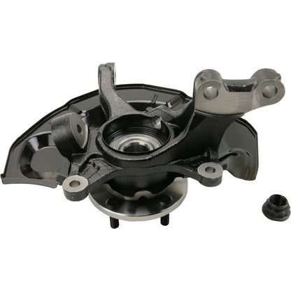 MOOG 07-12 Lexus ES350 Front Left Complete Knuckle Assembly Moog