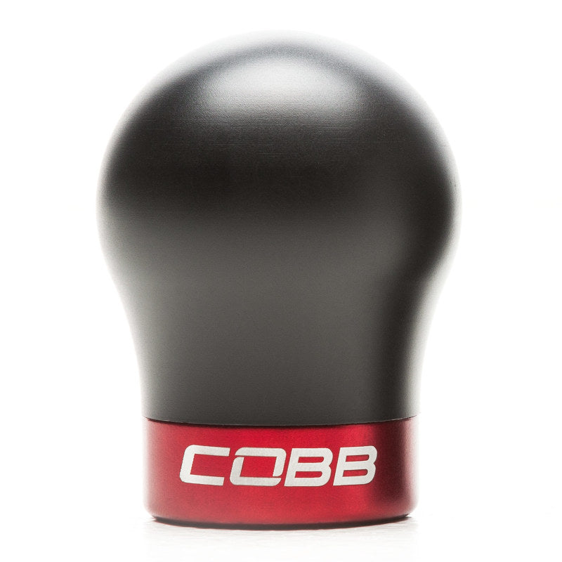 COBB Volkswagen Red Base Black Shift Knob 2V1350-RD