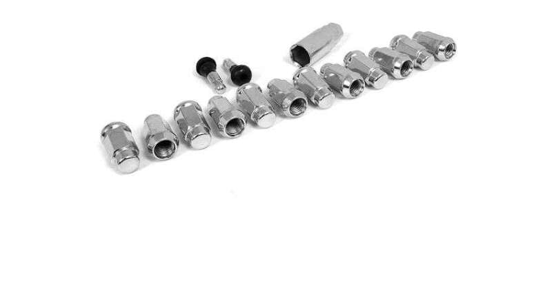 Race Star 1/2in Closed Acorn Lug - Set of 16 603-1435-16
