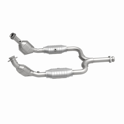 Magnaflow Conv DF 01-04 Ford Mustang 3.8L CA Magnaflow