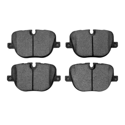 R1 10-13 Land Rover Range Rover Sport Rear Semi Met Brake Pads