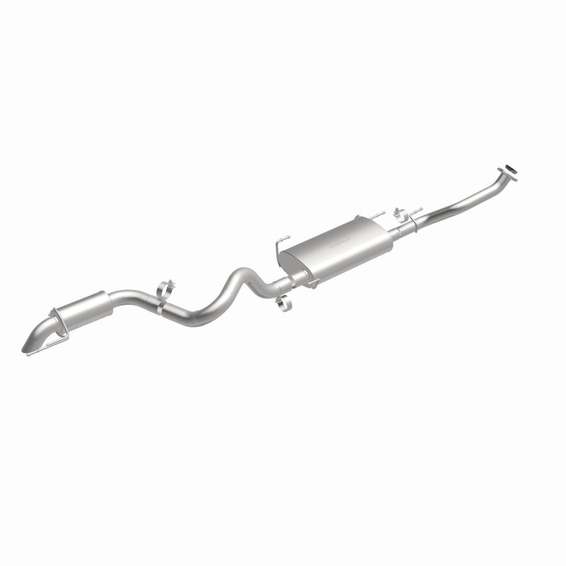 MagnaFlow 2025+ Toyota 4Runner Overland Series Cat-Back Exhaust System