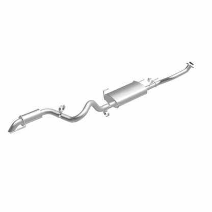 MagnaFlow 2025+ Toyota 4Runner Overland Series Cat-Back Exhaust System
