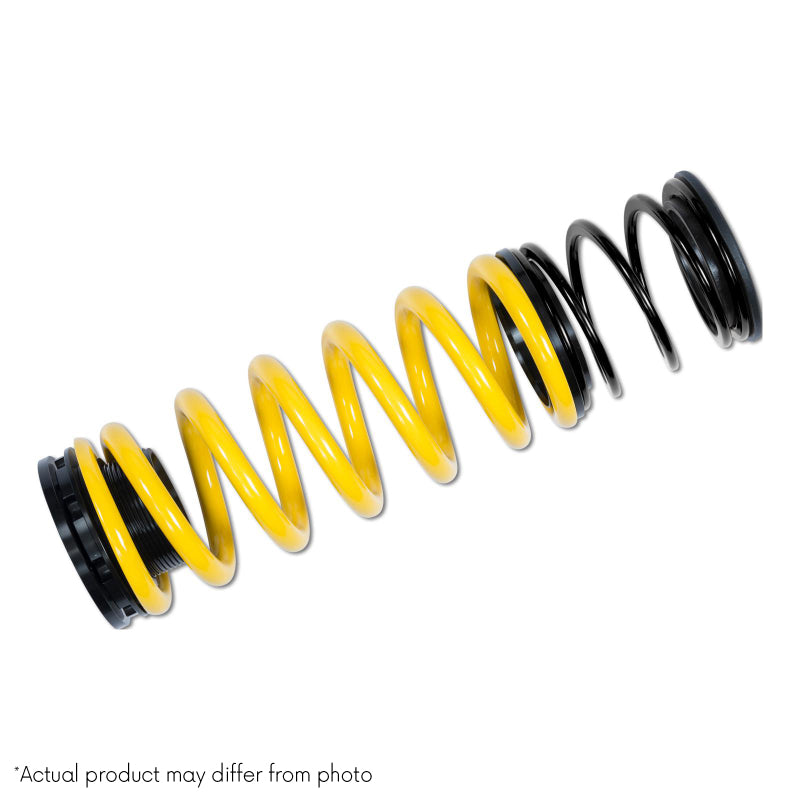 ST BMW M4 (F83) Convertible Adjustable Lowering Springs ST Suspensions