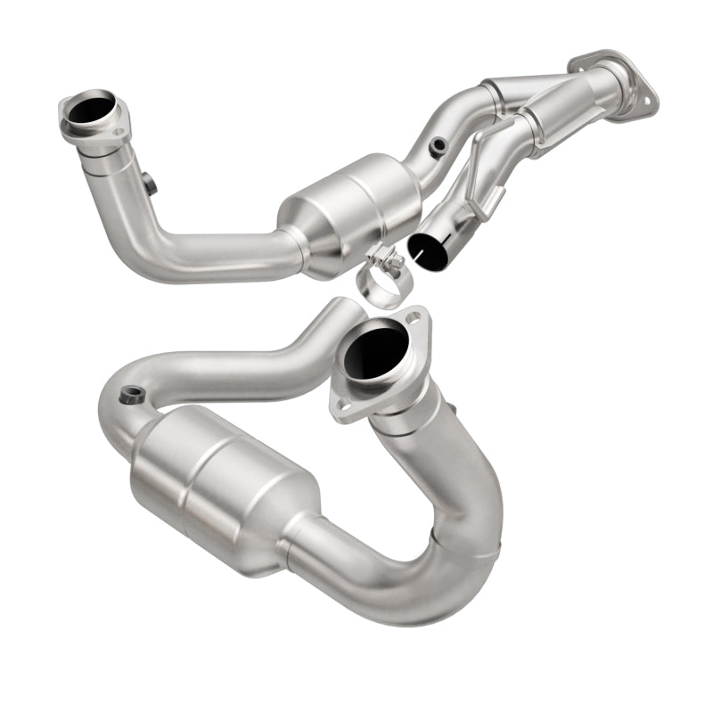 MagnaFlow Conv DF 05-06 Grand Cherokee 4.7 Magnaflow