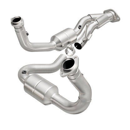 MagnaFlow Conv DF 05-06 Grand Cherokee 4.7 Magnaflow
