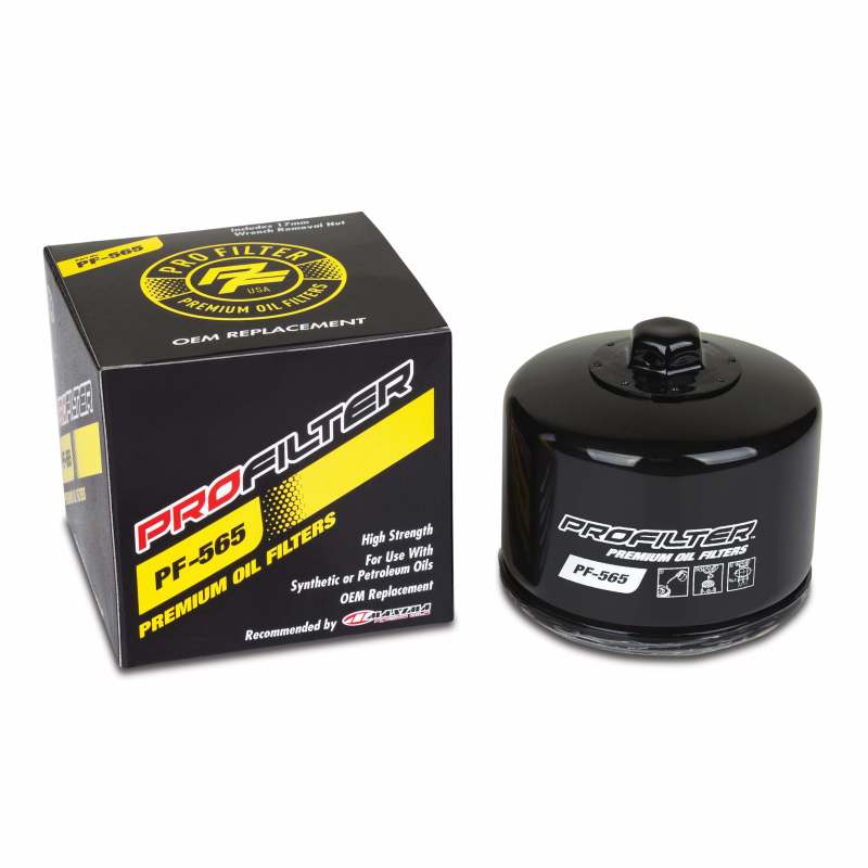 ProFilter Aprilia/Gilera Spin-On Various Performance Oil Filter