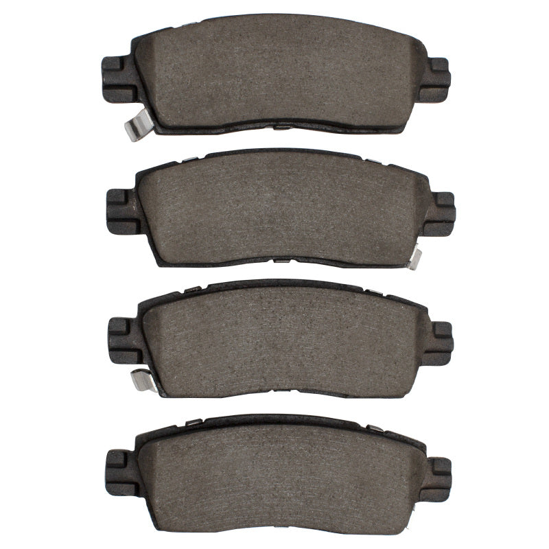 R1 02-19 Saab 9-7X Rear Optimum OE Brake Pads