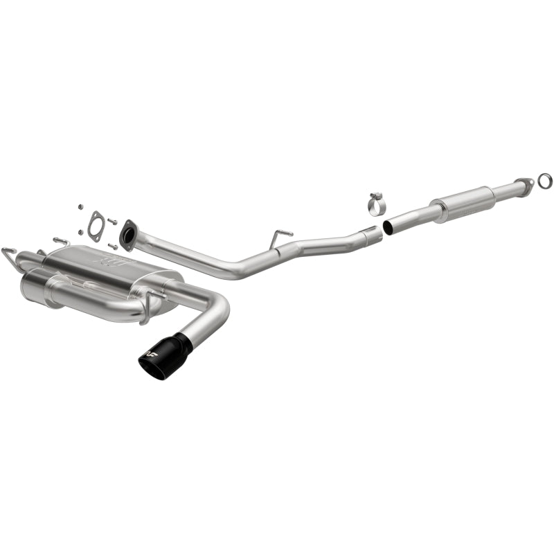 MagnaFlow 18-23 Subaru Crosstrek Overland Series Cat-Back Performance Exhaust System Magnaflow