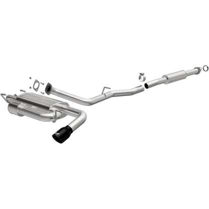 MagnaFlow 18-23 Subaru Crosstrek Overland Series Cat-Back Performance Exhaust System Magnaflow