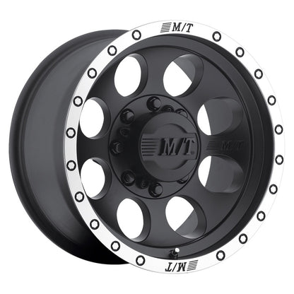 Mickey Thompson Classic Baja Lock Wheel - 17x9 5X5.5 4-1/2 - 250184