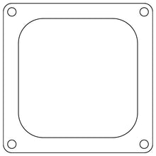 Load image into Gallery viewer, Cometic Holley 4500 Dominator Carb Gaskets .060in Fiber - Open Plenum - 10 Pack