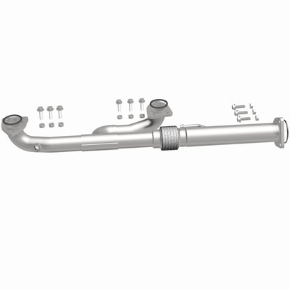 BRE Exhaust 09-15 Pilot 3.5L Front Pipe Kit