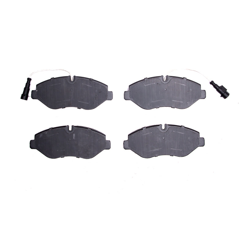 R1 Front Semi-Metallic Brake Pads 2008-2016 Nissan Cabstar (Mexico) - 2311-1581-00