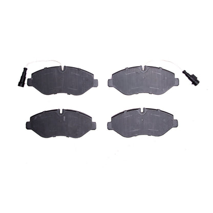 R1 Front Semi-Metallic Brake Pads 2008-2016 Nissan Cabstar (Mexico) - 2311-1581-00