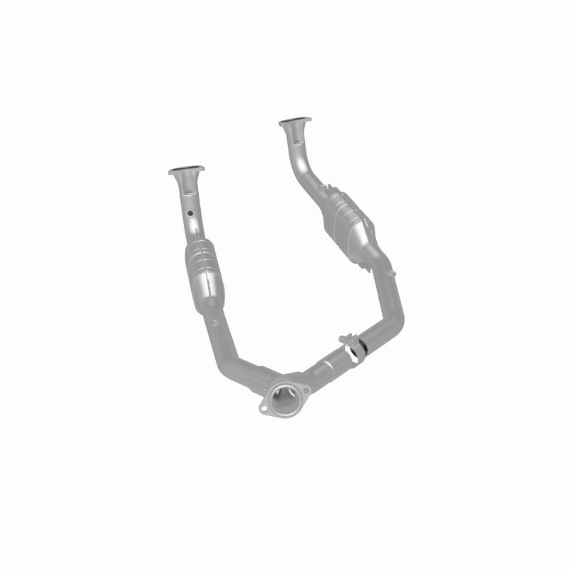 MagnaFlow Conv DF 99-04 LR Discovery V8 OEM Magnaflow