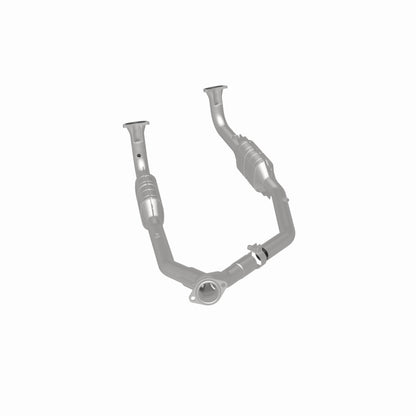 MagnaFlow Conv DF 99-04 LR Discovery V8 OEM Magnaflow