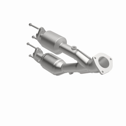 MagnaFlow Conv DF 00-01 Cherokee 4L Front Magnaflow