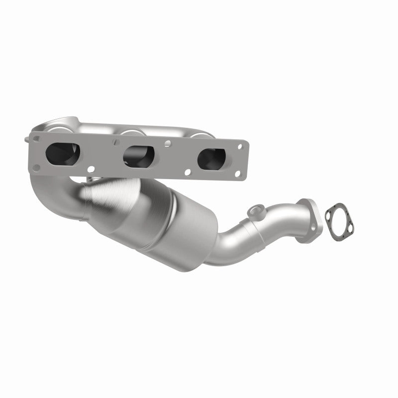 MagnaFlow Conv DF BMW 5 99-00 Rear Magnaflow