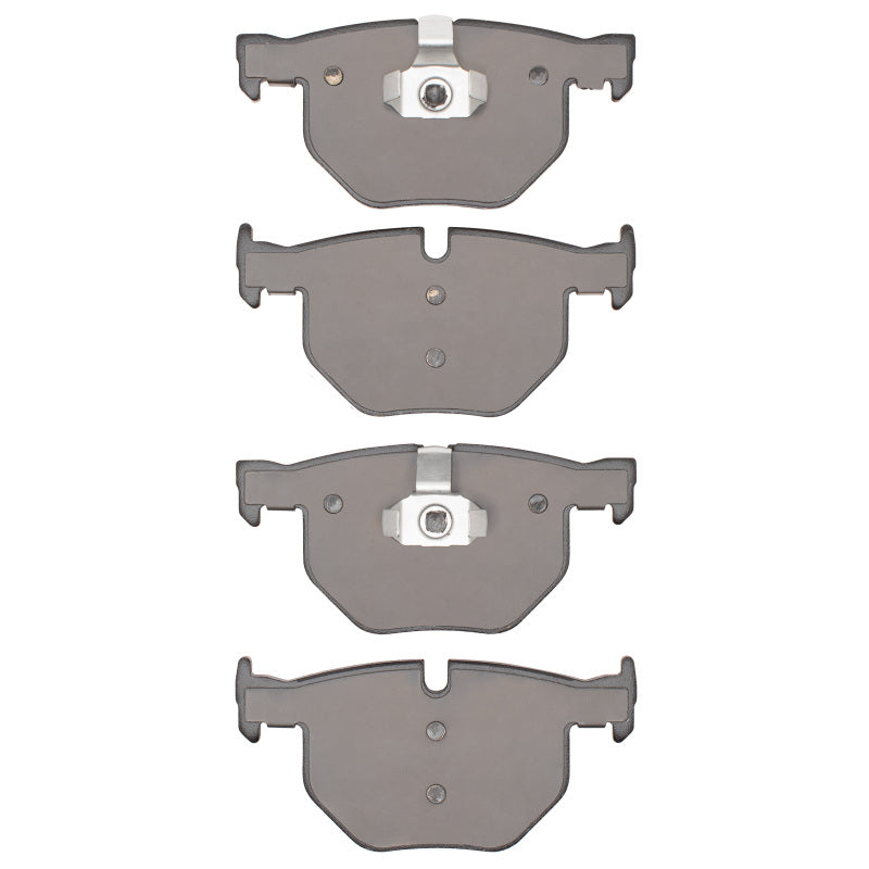 R1 07-19 BMW X6 Rear Euro Ceramic Brake Pads