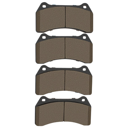 R1 03-05 Jaguar XJR Front Euro Ceramic Brake Pads