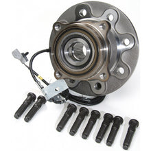 Load image into Gallery viewer, MOOG 98-99 Dodge Ram 2500 Front Right Hub Assembly