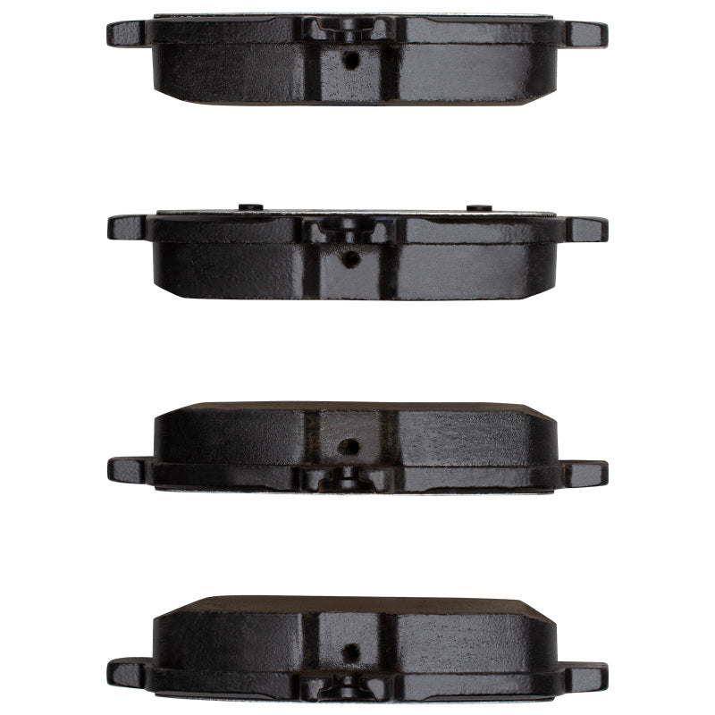 R1 12-20 Mercedes-Benz SLK350 Rear Euro Ceramic Brake Pads