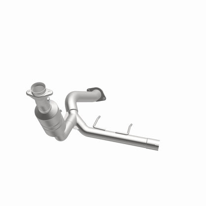 Magnaflow Conv DF 2009 f-150 V8 5.4 OEM Underbody Magnaflow