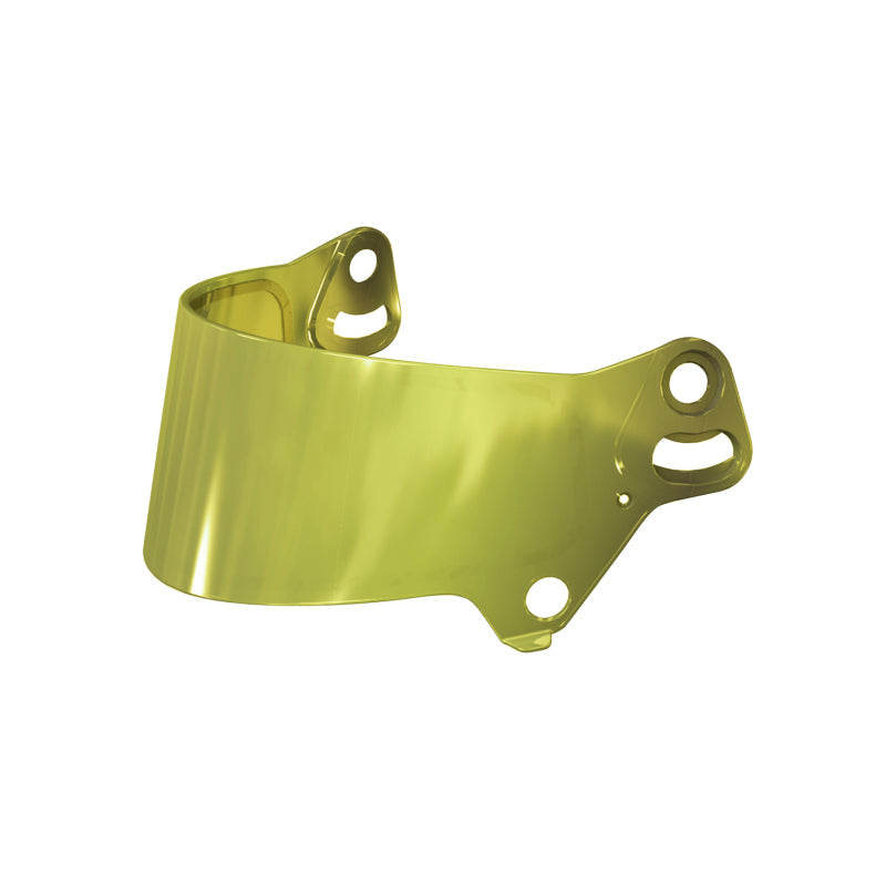 Bell SE07 Helmet Shield ML - Gold 2010056