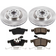 Power Stop 15-18 Ram ProMaster City Front Autospecialty Brake Kit