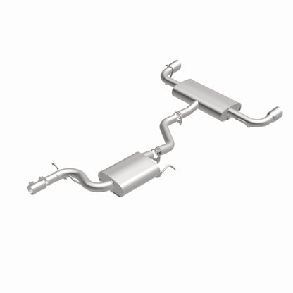 BRExhaust 10-14 VW GTI 2.0L Exhaust Kit