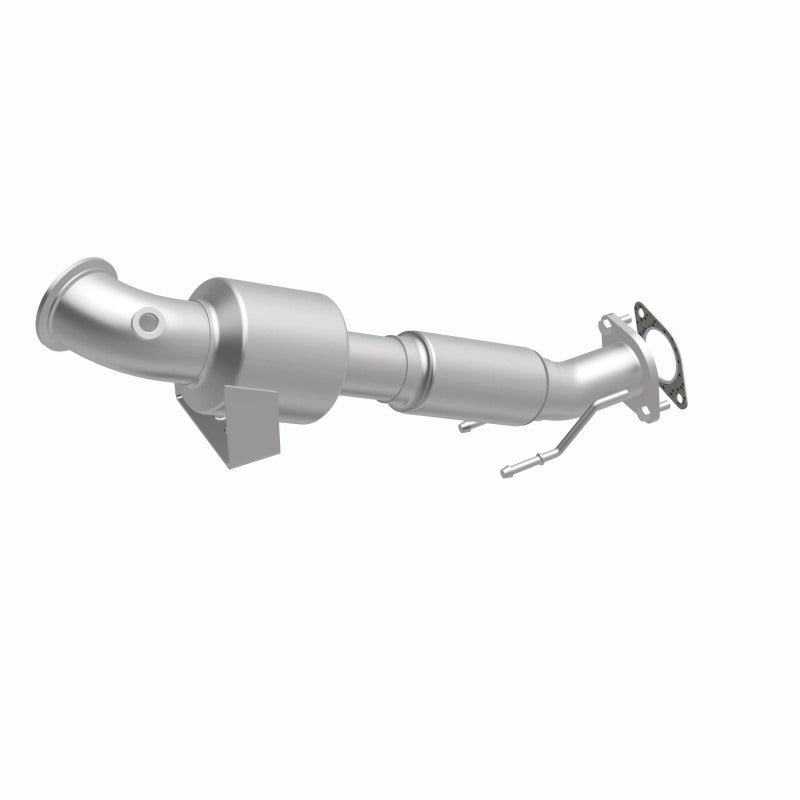 MagnaFlow 13-16 Ford Focus ST L4 2.0L California Grade Direct-Fit Catalytic Converter Magnaflow