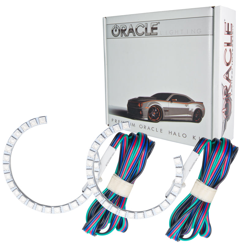 Oracle Dodge Dart 13-16 Halo Kit - ColorSHIFT