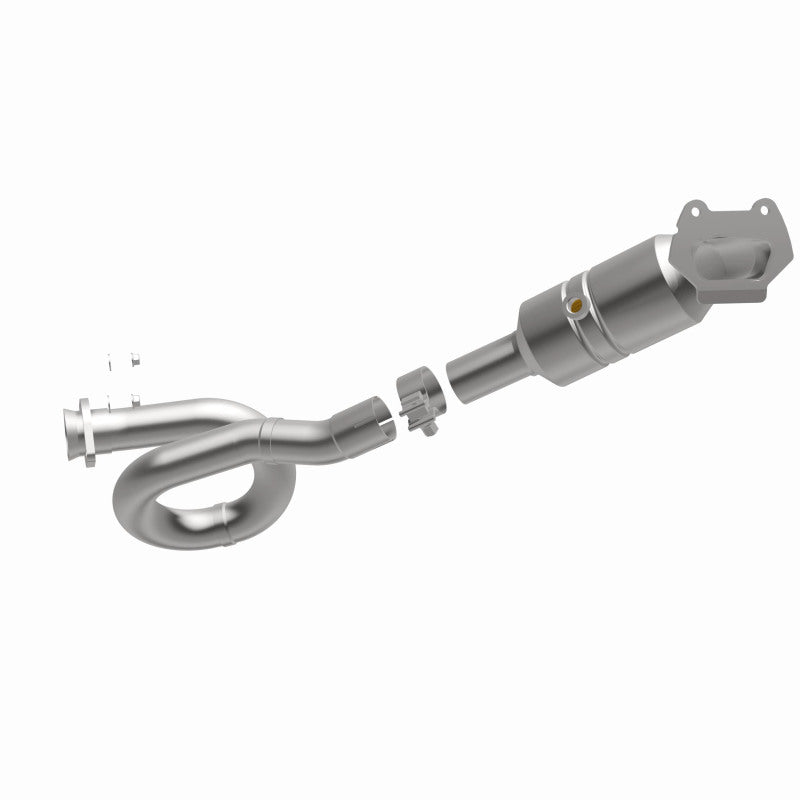 MagnaFlow Converter Direct Fit California Grade 12-15 Jeep Wrangler V6 3.6L Magnaflow